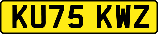 KU75KWZ