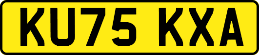 KU75KXA