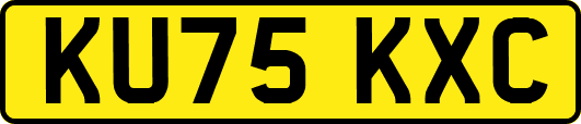 KU75KXC