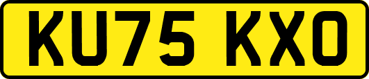 KU75KXO