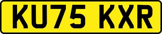 KU75KXR