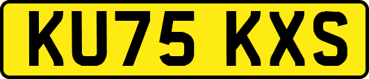 KU75KXS