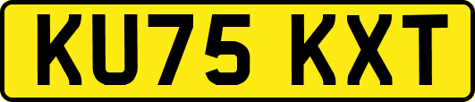 KU75KXT