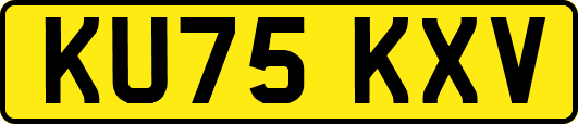 KU75KXV