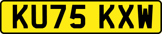 KU75KXW