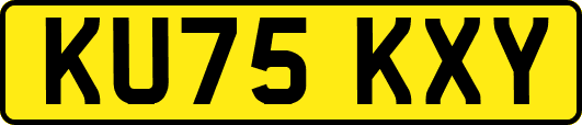 KU75KXY