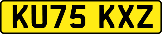 KU75KXZ