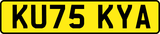 KU75KYA