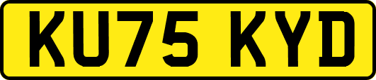 KU75KYD