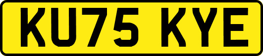 KU75KYE