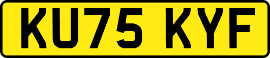 KU75KYF