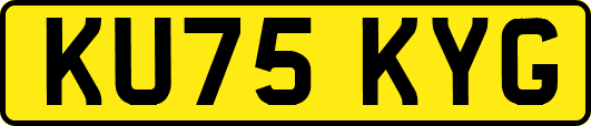 KU75KYG