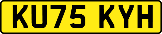 KU75KYH