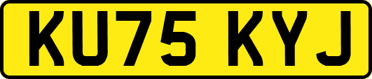 KU75KYJ