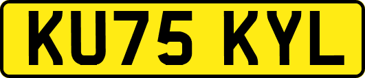 KU75KYL