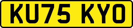 KU75KYO