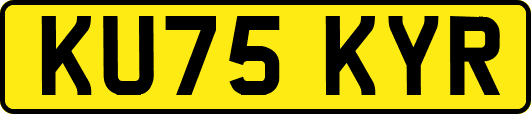 KU75KYR