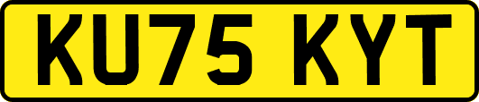 KU75KYT