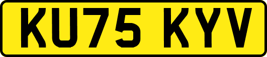 KU75KYV