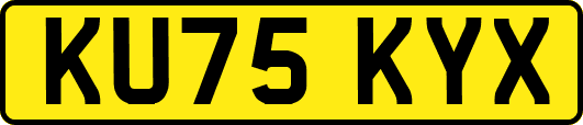 KU75KYX