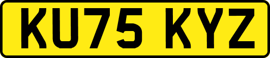 KU75KYZ