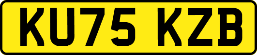 KU75KZB