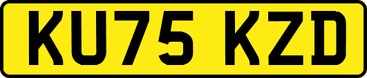 KU75KZD
