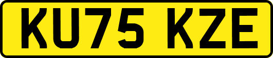KU75KZE