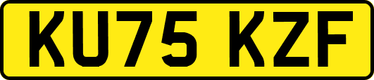 KU75KZF