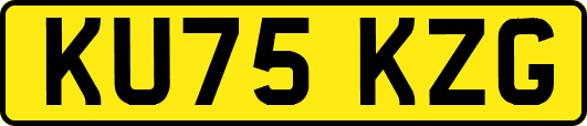 KU75KZG
