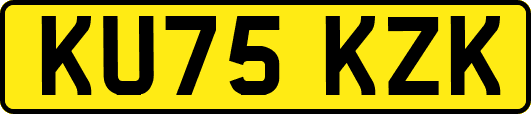 KU75KZK