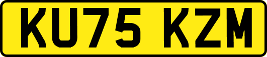 KU75KZM