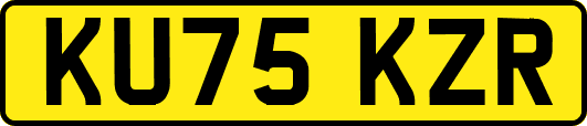 KU75KZR