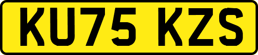 KU75KZS