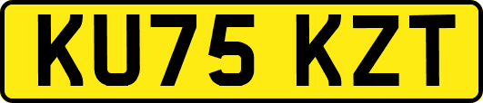 KU75KZT