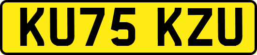 KU75KZU