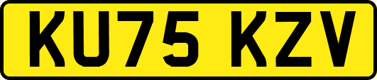 KU75KZV