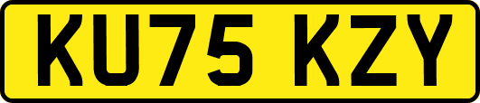 KU75KZY