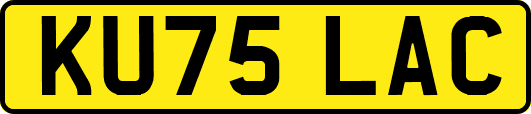 KU75LAC