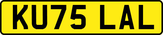 KU75LAL