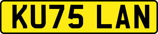 KU75LAN