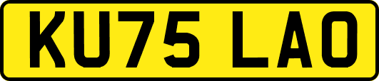 KU75LAO