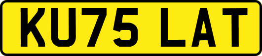 KU75LAT