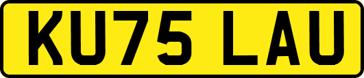 KU75LAU