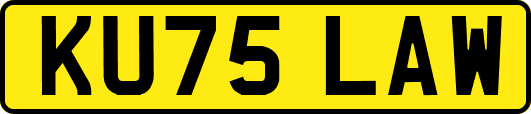 KU75LAW
