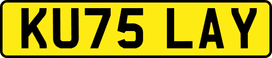 KU75LAY