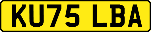 KU75LBA
