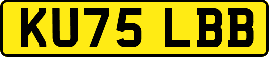 KU75LBB