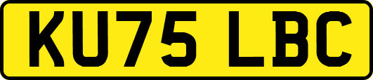 KU75LBC
