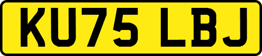KU75LBJ